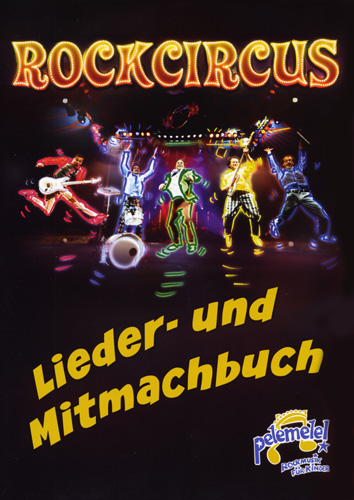 Lieder-/Sachbuch Rockcircus