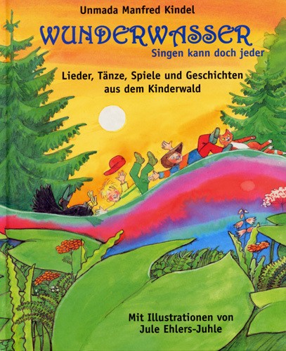 Lieder-/Sachbuch Wunderwasser