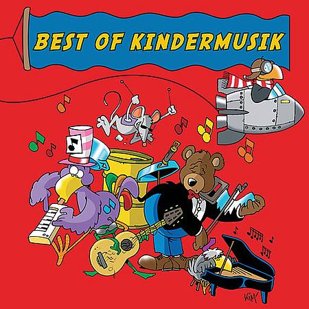 Musik Best of Kindermusik