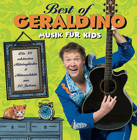 Musik Best of Geraldino
