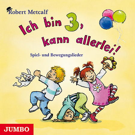Musik Ich bin 3, kann allerlei