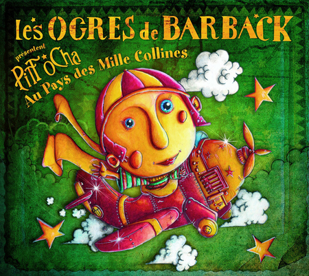 Musik Pitt Ocha au Pays des Mille Collines