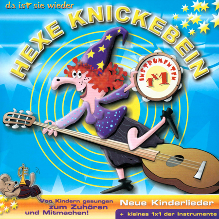 Musik ... da ist sie wieder