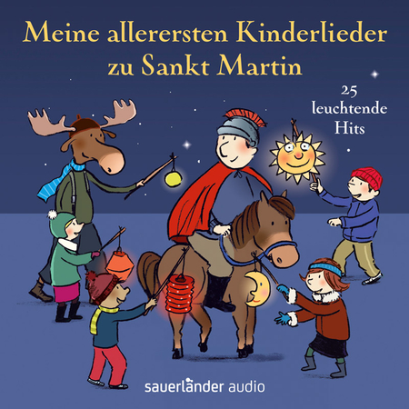 Musik Meine allerersten Kinderlieder zu Sankt Martin