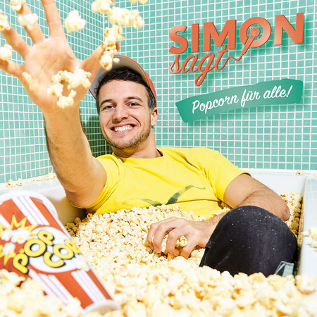 Musik Popcorn für alle!