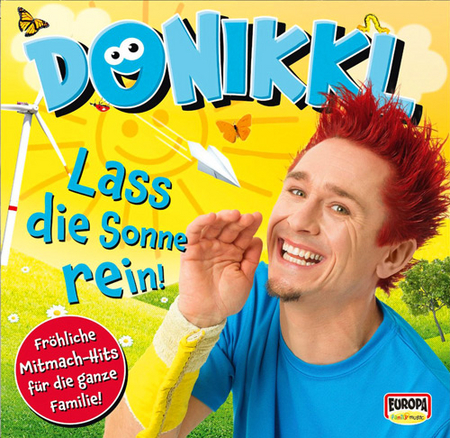Musik Lass die Sonne rein!