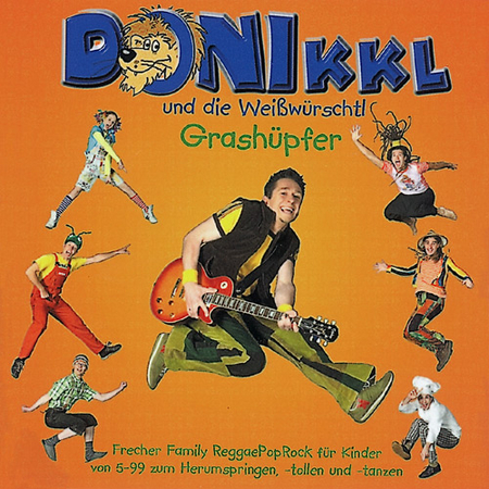 Musik Grashüpfer
