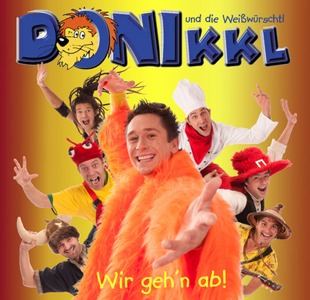 Musik Wir geh'n ab!