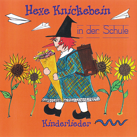 Musik Hexe Knickebein in der Schule