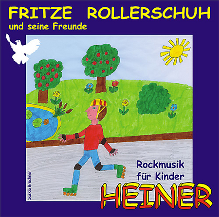Musik Fritze Rollerschuh und seine Freunde