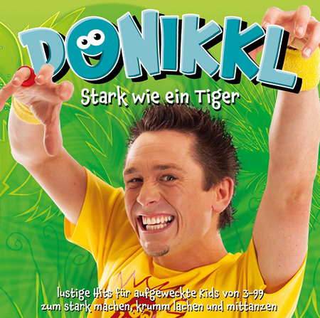 Musik Stark wie ein Tiger