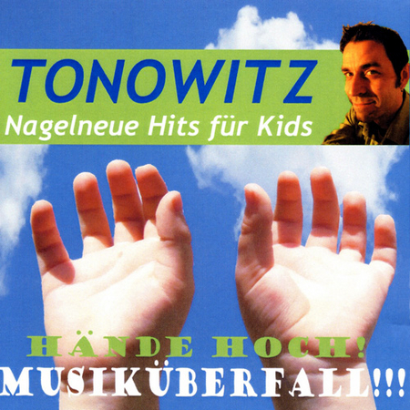 Musik Hände hoch! Musiküberfall!