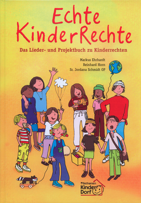Lieder-/Sachbuch Echte KinderRechte