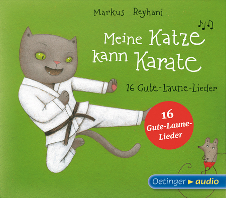 Musik Meine Katze kann Karate