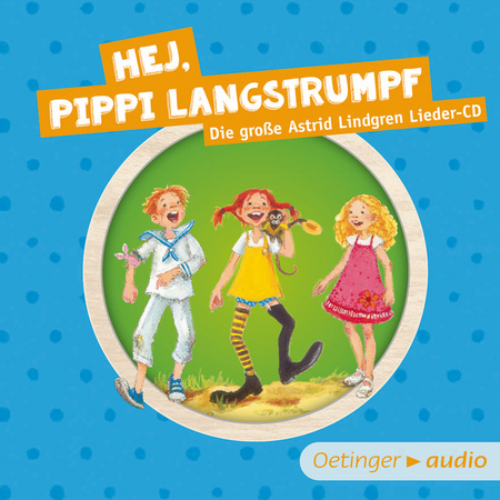 Musik Hej, Pippi Langstrumpf