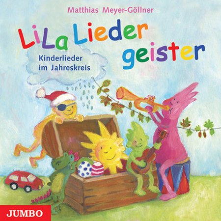 Musik LilaLiedergeister