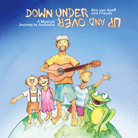 Musik Down Under - Up And Over