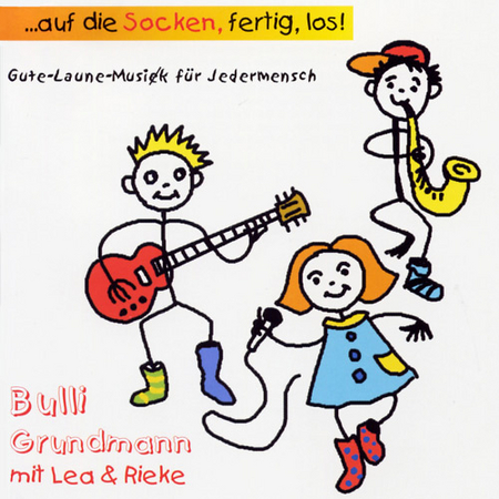 Musik Auf die Socken, fertig, los!