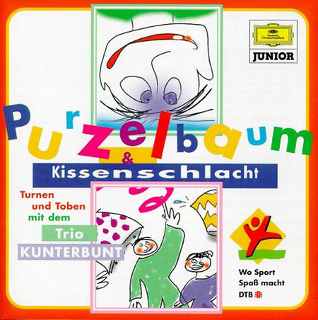 Musik Purzelbaum & Kissenschlacht