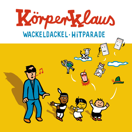 Musik Wackeldackel-Hitparade