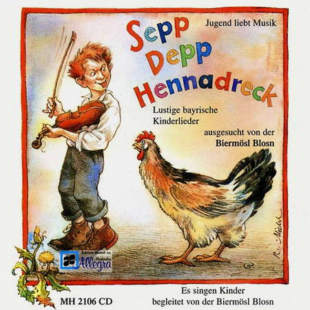Musik Sepp Depp Hennadreck
